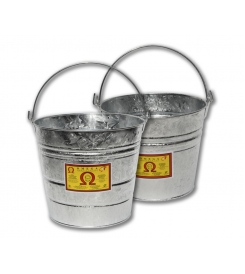 Pre-Galvanized Buckets